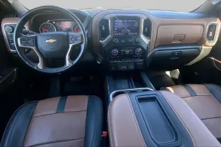 Chevrolet Silverado 1500 Limited 2022 4x4 High Country 4 puertas Cabina doble 5.8 pies. Caja corta