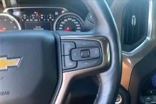 Chevrolet Silverado 1500 Limited 2022 4x4 High Country 4 puertas Cabina doble 5.8 pies. Caja corta