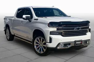 Chevrolet Silverado 1500 Limited 2022 4x4 High Country 4 puertas Cabina doble 5.8 pies. Caja corta