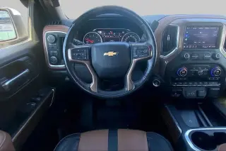 Chevrolet Silverado 1500 Limited 2022 4x4 High Country 4 puertas Cabina doble 5.8 pies. Caja corta