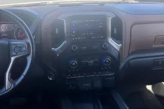 Chevrolet Silverado 1500 Limited 2022 4x4 High Country 4 puertas Cabina doble 5.8 pies. Caja corta