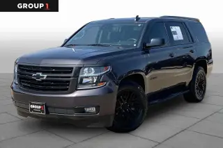 Chevrolet Tahoe 2018 4x2 LT 4 puertas SUV