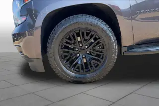 Chevrolet Tahoe 2018 4x2 LT 4 puertas SUV