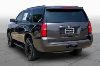 Chevrolet Tahoe 2018 4x2 LT 4 puertas SUV