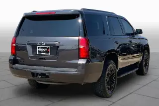 Chevrolet Tahoe 2018 4x2 LT 4 puertas SUV