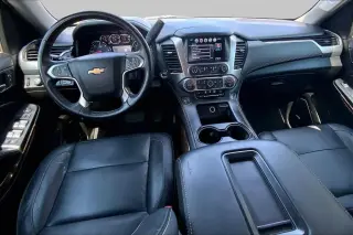 Chevrolet Tahoe 2018 4x2 LT 4 puertas SUV