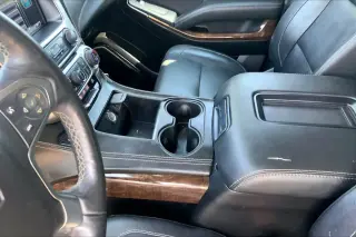 Chevrolet Tahoe 2018 4x2 LT 4 puertas SUV
