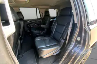 Chevrolet Tahoe 2018 4x2 LT 4 puertas SUV
