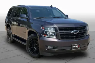 Chevrolet Tahoe 2018 4x2 LT 4 puertas SUV