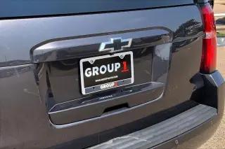 Chevrolet Tahoe 2018 4x2 LT 4 puertas SUV