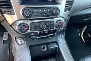 Chevrolet Tahoe 2018 4x2 LT 4 puertas SUV