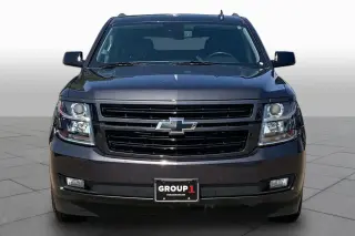 Chevrolet Tahoe 2018 4x2 LT 4 puertas SUV