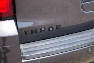 Chevrolet Tahoe 2018 4x2 LT 4 puertas SUV
