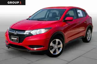 Honda HR-V 2018 LX 4 puertas Crossover CVT