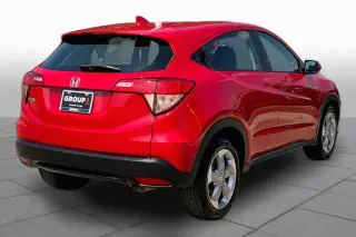 Honda HR-V 2018 LX 4 puertas Crossover CVT