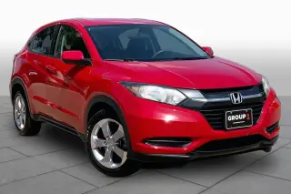 Honda HR-V 2018 LX 4 puertas Crossover CVT