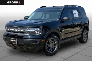 Ford Bronco Sport 2022 AWD Big Bend 4 puertas SUV