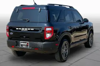 Ford Bronco Sport 2022 AWD Big Bend 4 puertas SUV