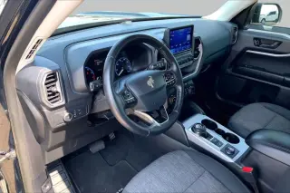 Ford Bronco Sport 2022 AWD Big Bend 4 puertas SUV