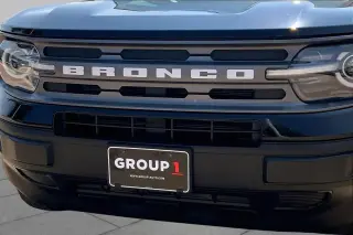 Ford Bronco Sport 2022 AWD Big Bend 4 puertas SUV