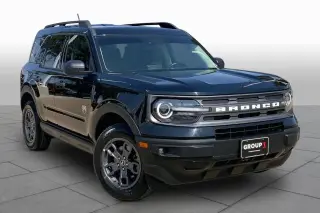 Ford Bronco Sport 2022 AWD Big Bend 4 puertas SUV