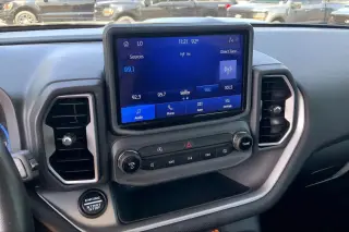 Ford Bronco Sport 2022 AWD Big Bend 4 puertas SUV