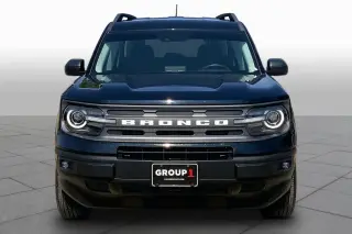 Ford Bronco Sport 2022 AWD Big Bend 4 puertas SUV