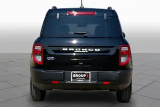 Ford Bronco Sport 2022 AWD Big Bend 4 puertas SUV