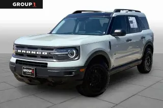 Ford Bronco Sport 2022 AWD Big Bend 4 puertas SUV