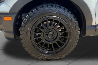 Ford Bronco Sport 2022 AWD Big Bend 4 puertas SUV