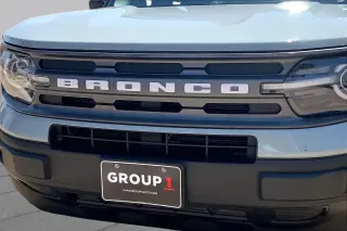 Ford Bronco Sport 2022 AWD Big Bend 4 puertas SUV