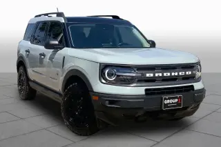 Ford Bronco Sport 2022 AWD Big Bend 4 puertas SUV