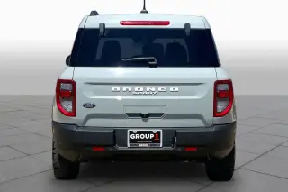 Ford Bronco Sport 2022 AWD Big Bend 4 puertas SUV