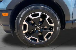 Ford Bronco Sport 2022 AWD Outer Banks 4 puertas SUV