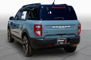 Ford Bronco Sport 2022 AWD Outer Banks 4 puertas SUV