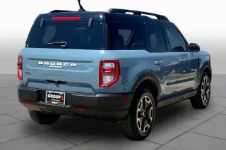 Ford Bronco Sport 2022 AWD Outer Banks 4 puertas SUV