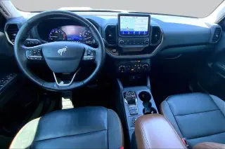 Ford Bronco Sport 2022 AWD Outer Banks 4 puertas SUV