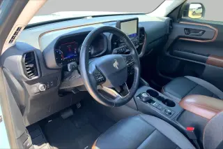 Ford Bronco Sport 2022 AWD Outer Banks 4 puertas SUV