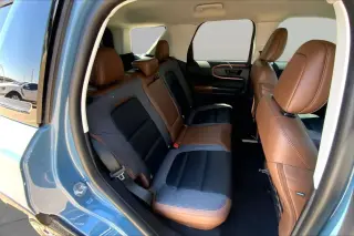 Ford Bronco Sport 2022 AWD Outer Banks 4 puertas SUV