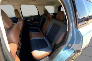 Ford Bronco Sport 2022 AWD Outer Banks 4 puertas SUV