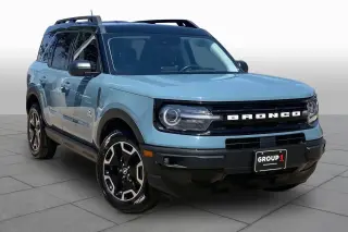 Ford Bronco Sport 2022 AWD Outer Banks 4 puertas SUV
