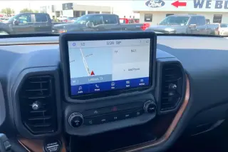 Ford Bronco Sport 2022 AWD Outer Banks 4 puertas SUV
