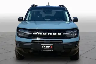 Ford Bronco Sport 2022 AWD Outer Banks 4 puertas SUV