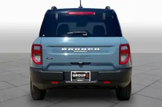 Ford Bronco Sport 2022 AWD Outer Banks 4 puertas SUV