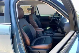 Ford Bronco Sport 2022 AWD Outer Banks 4 puertas SUV
