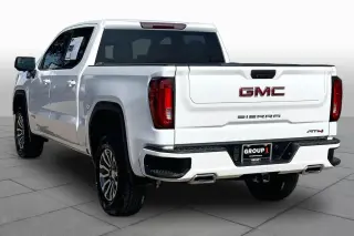 GMC Sierra 1500 2021 4x4 AT4 4 puertas Cabina Crew 5.8 ft. SB