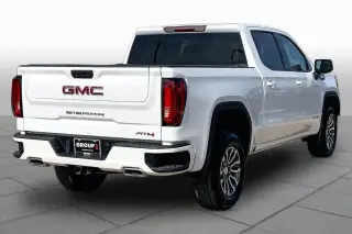 GMC Sierra 1500 2021 4x4 AT4 4 puertas Cabina Crew 5.8 ft. SB