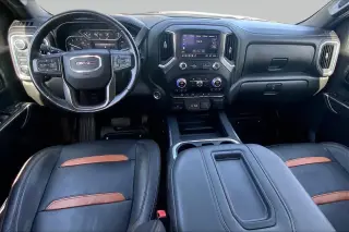 GMC Sierra 1500 2021 4x4 AT4 4 puertas Cabina Crew 5.8 ft. SB