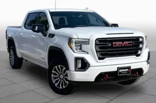 GMC Sierra 1500 2021 4x4 AT4 4 puertas Cabina Crew 5.8 ft. SB