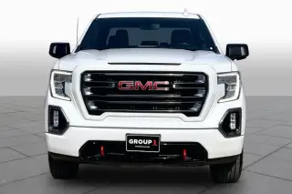 GMC Sierra 1500 2021 4x4 AT4 4 puertas Cabina Crew 5.8 ft. SB